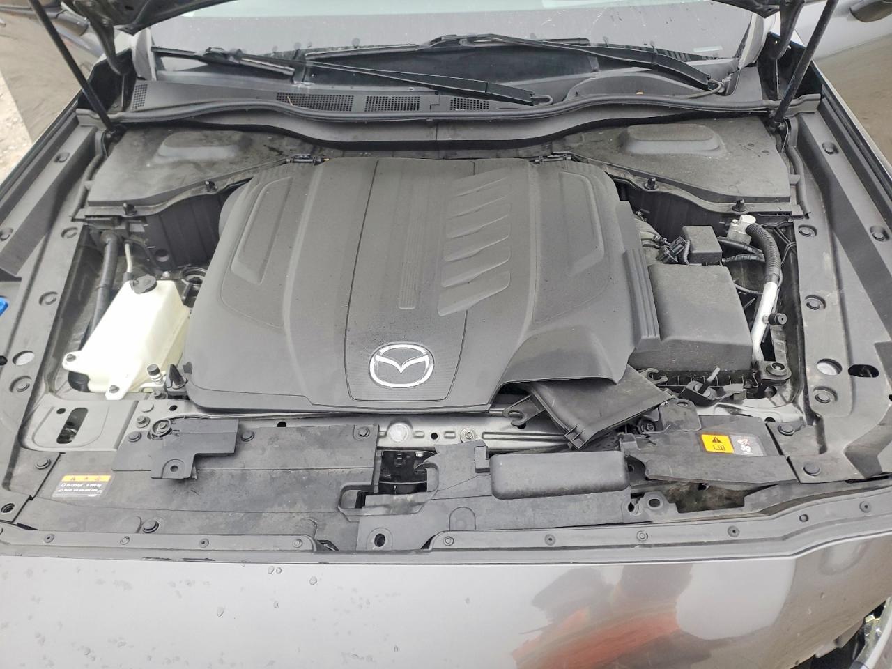 2024 MAZDA CX-90