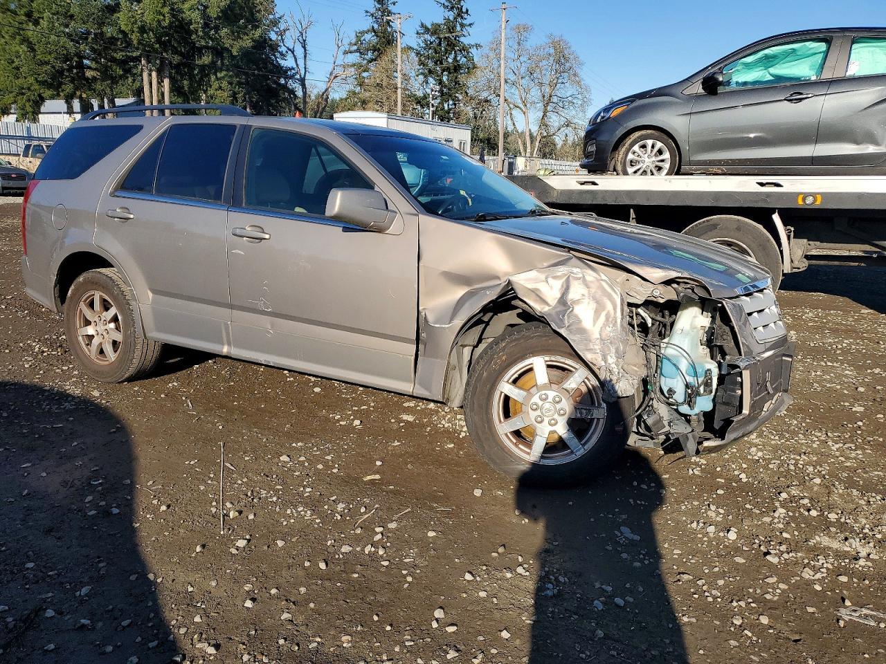 2007 CADILLAC SRX