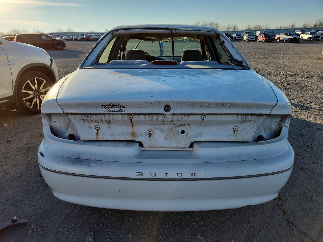 2001 BUICK Century