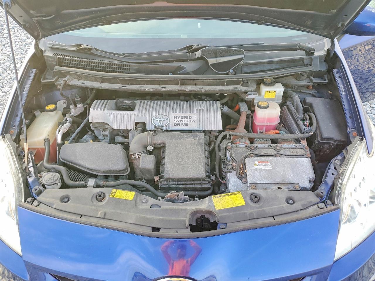 2010 TOYOTA PRIUS