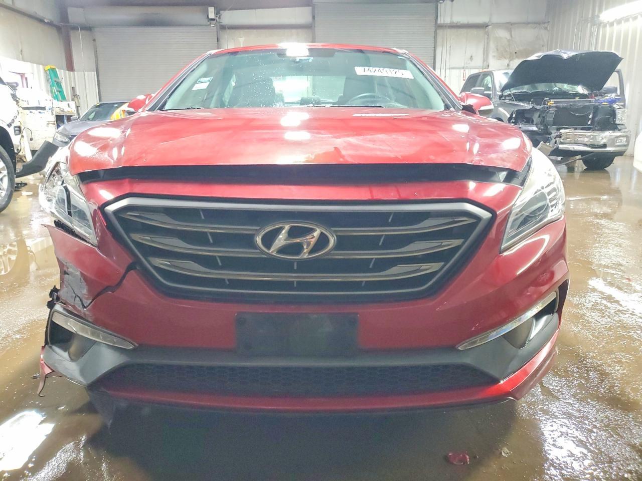 2016 HYUNDAI SONATA