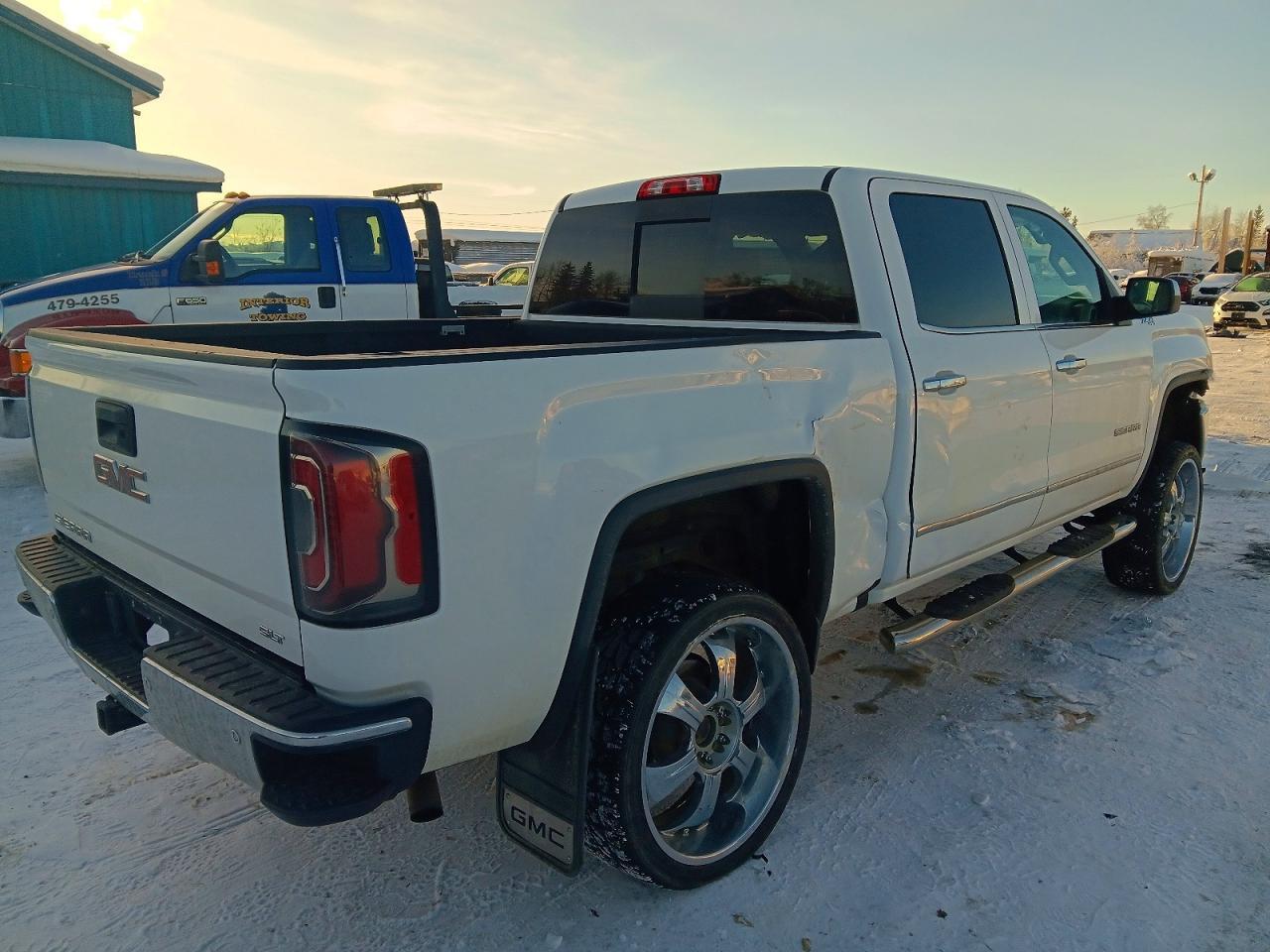 2017 GMC Sierra