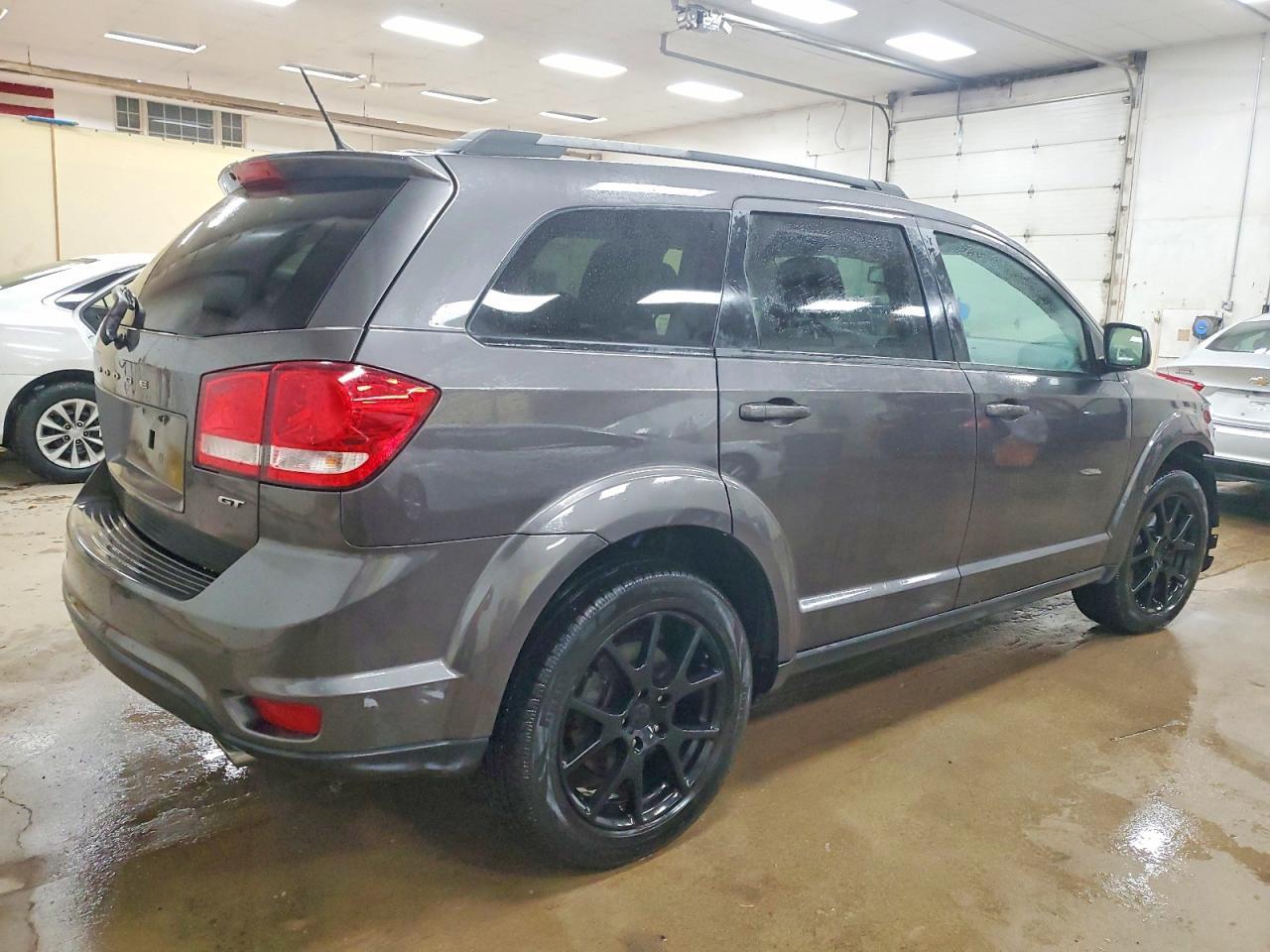 2017 DODGE JOURNEY