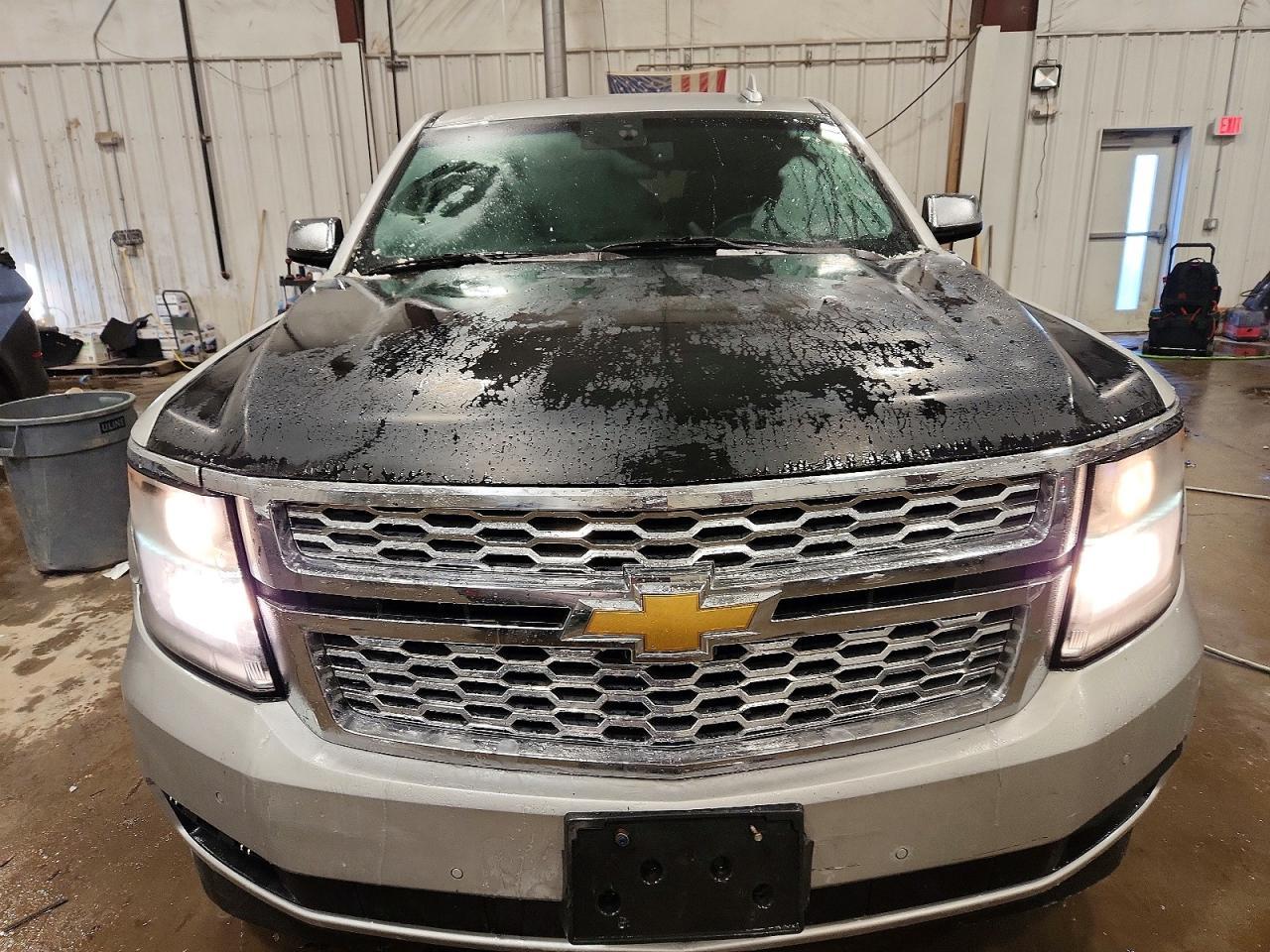 2016 CHEVROLET Tahoe