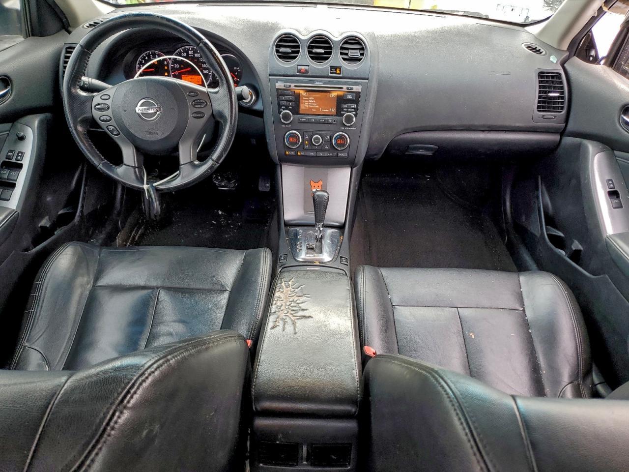 2011 NISSAN ALTIMA