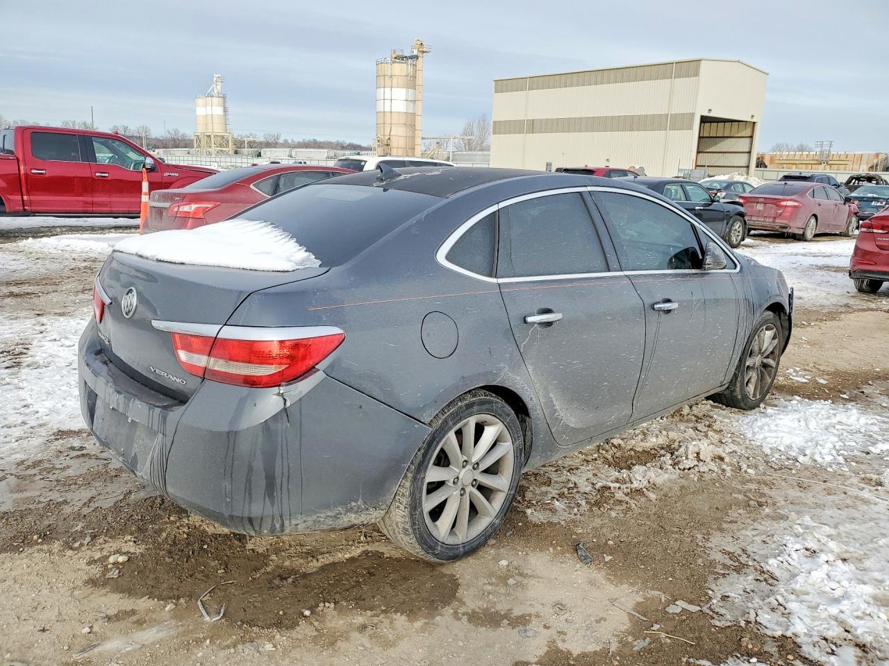 2013 BUICK VERANO