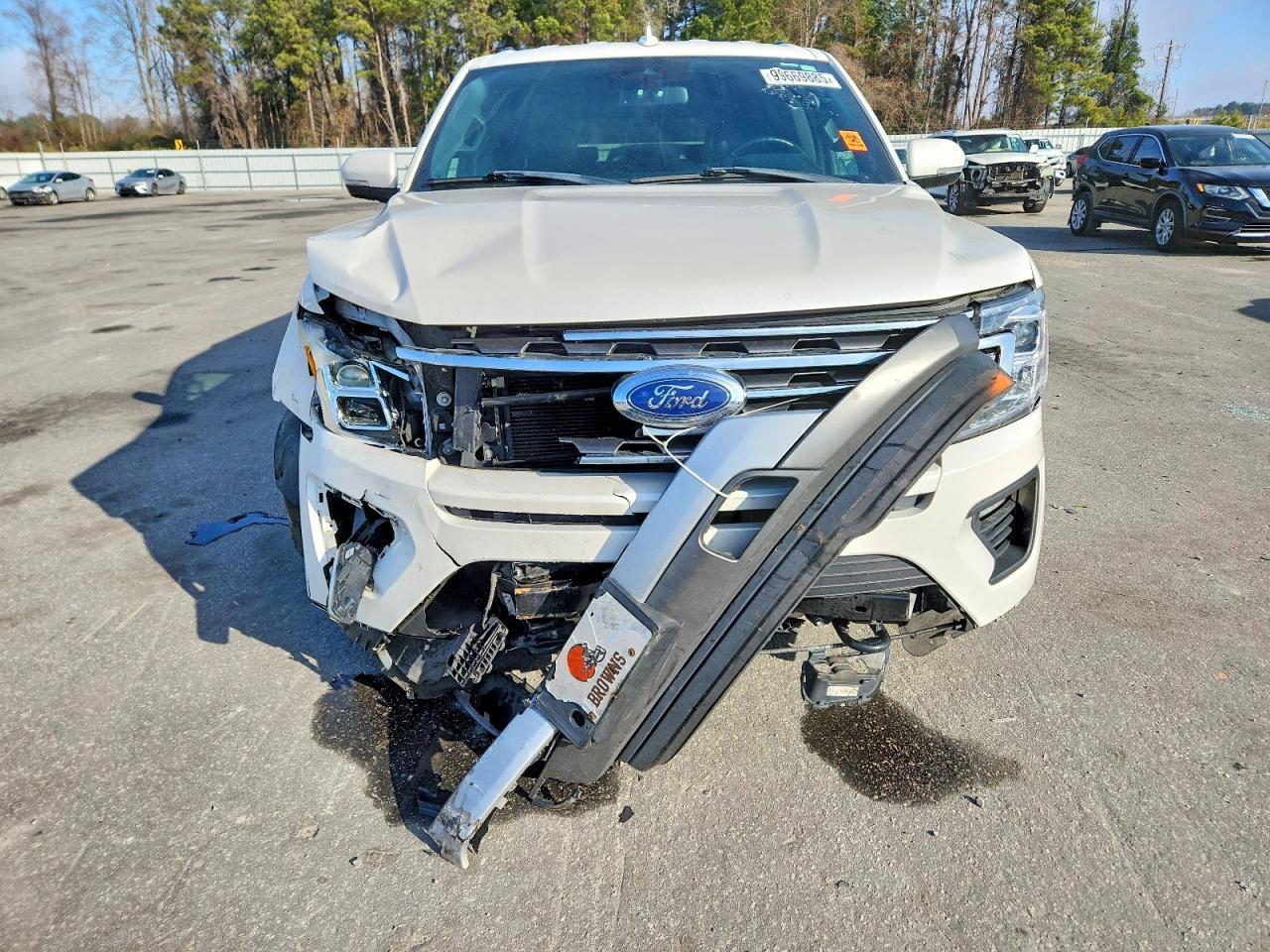 2019 FORD Expedition