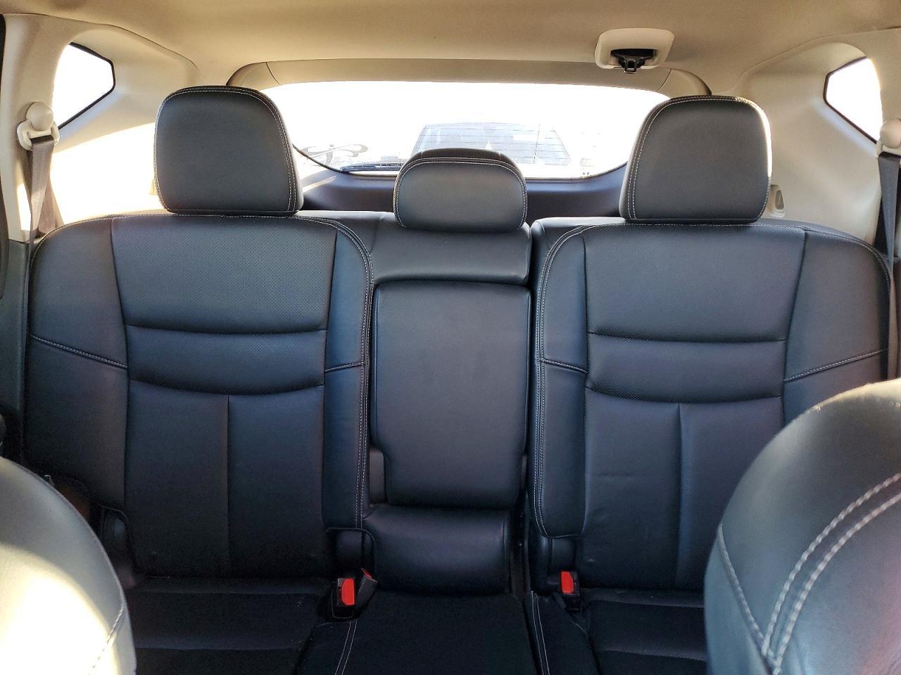 2015 NISSAN MURANO