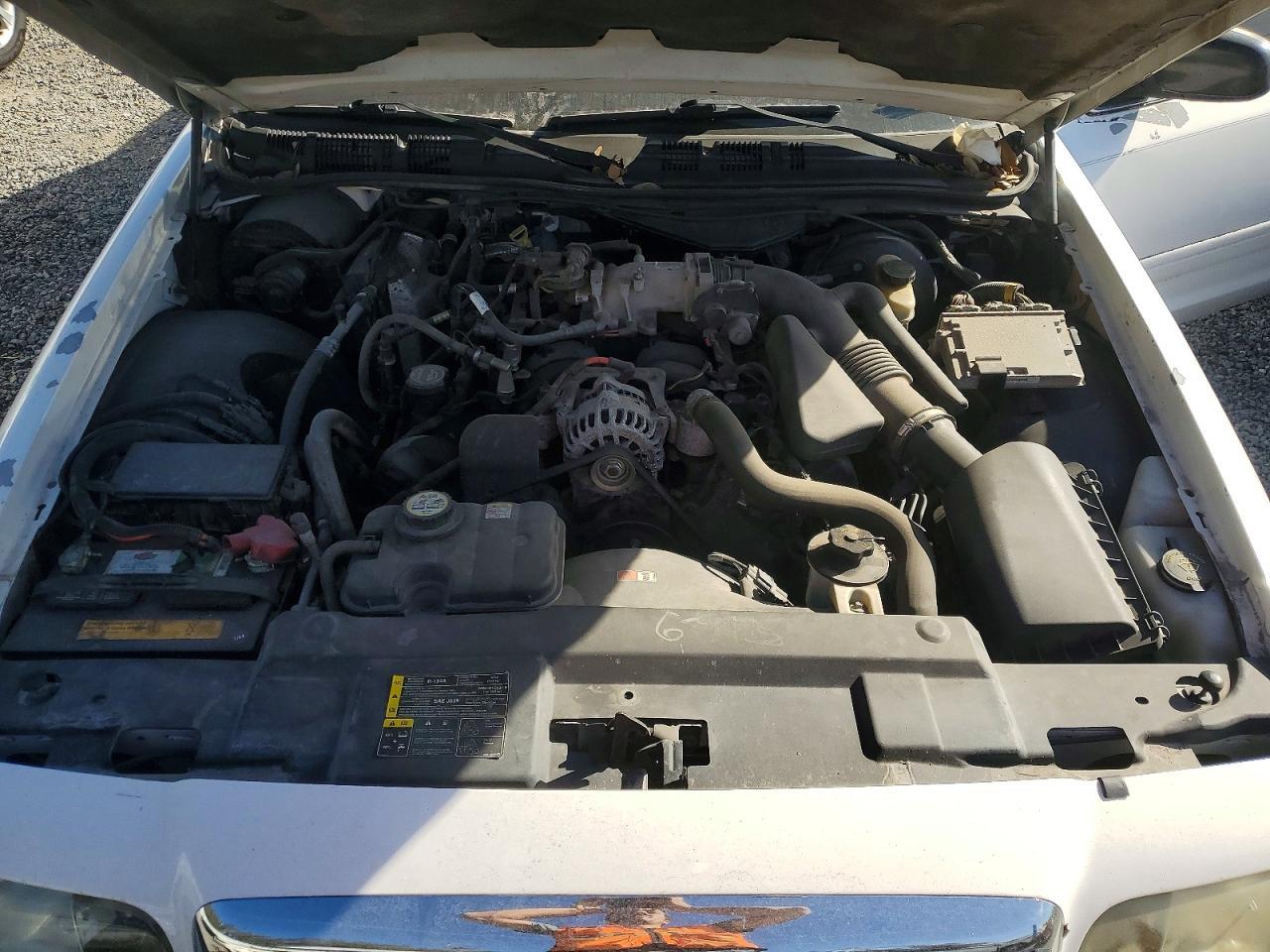 2005 FORD Crown Victoria
