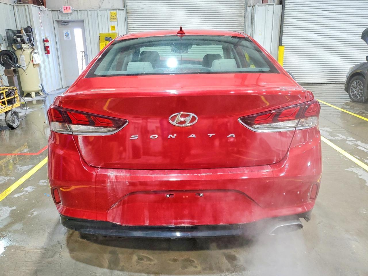 2019 HYUNDAI SONATA