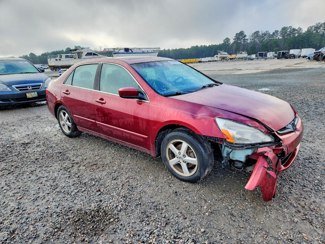 2005 HONDA ACCORD