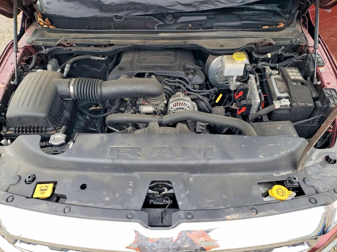 2022 RAM 1500