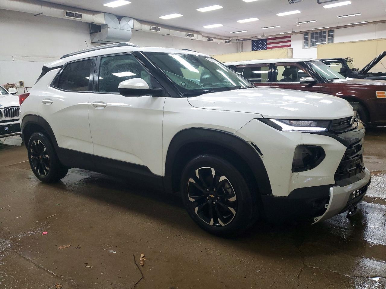 2021 CHEVROLET Trailblazer