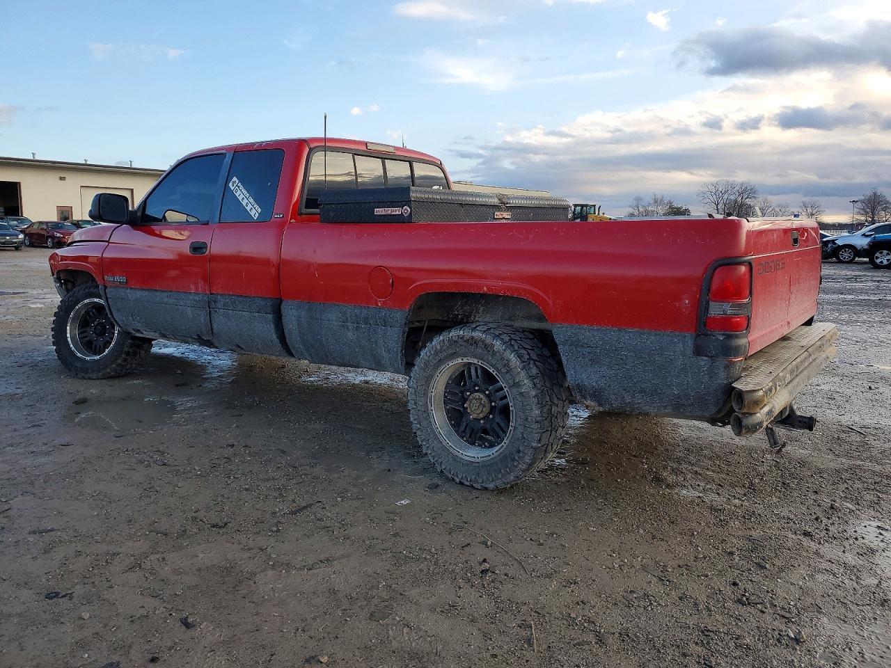 1996 DODGE Ram 2500