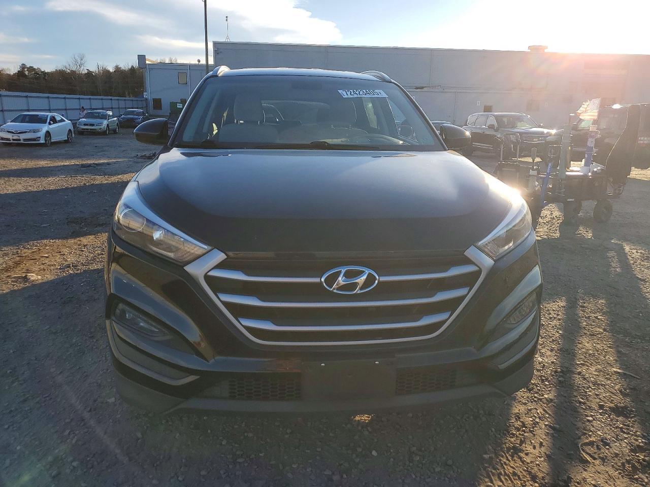 2018 HYUNDAI TUCSON