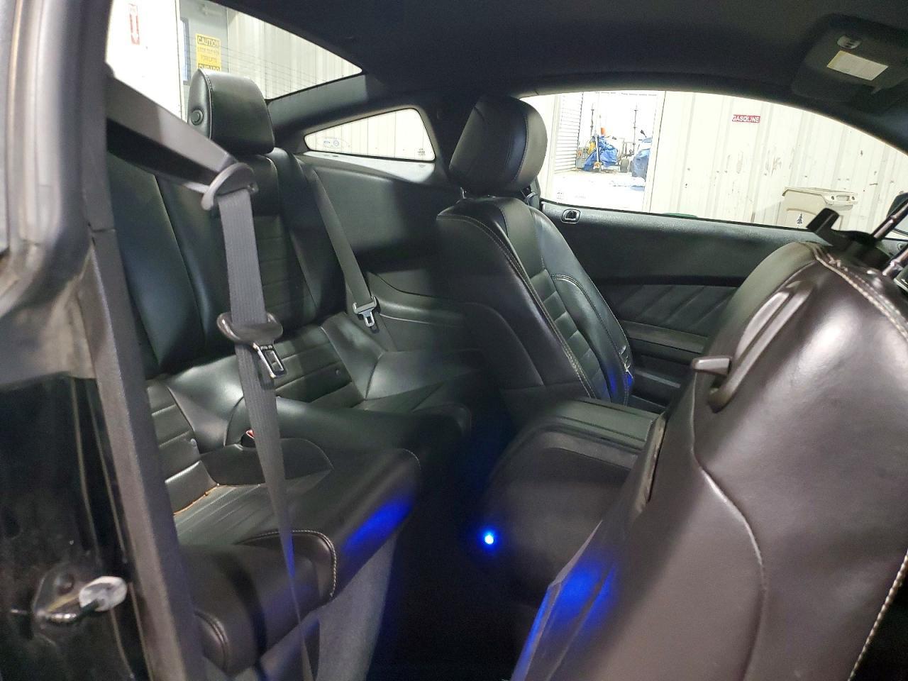 2013 FORD MUSTANG