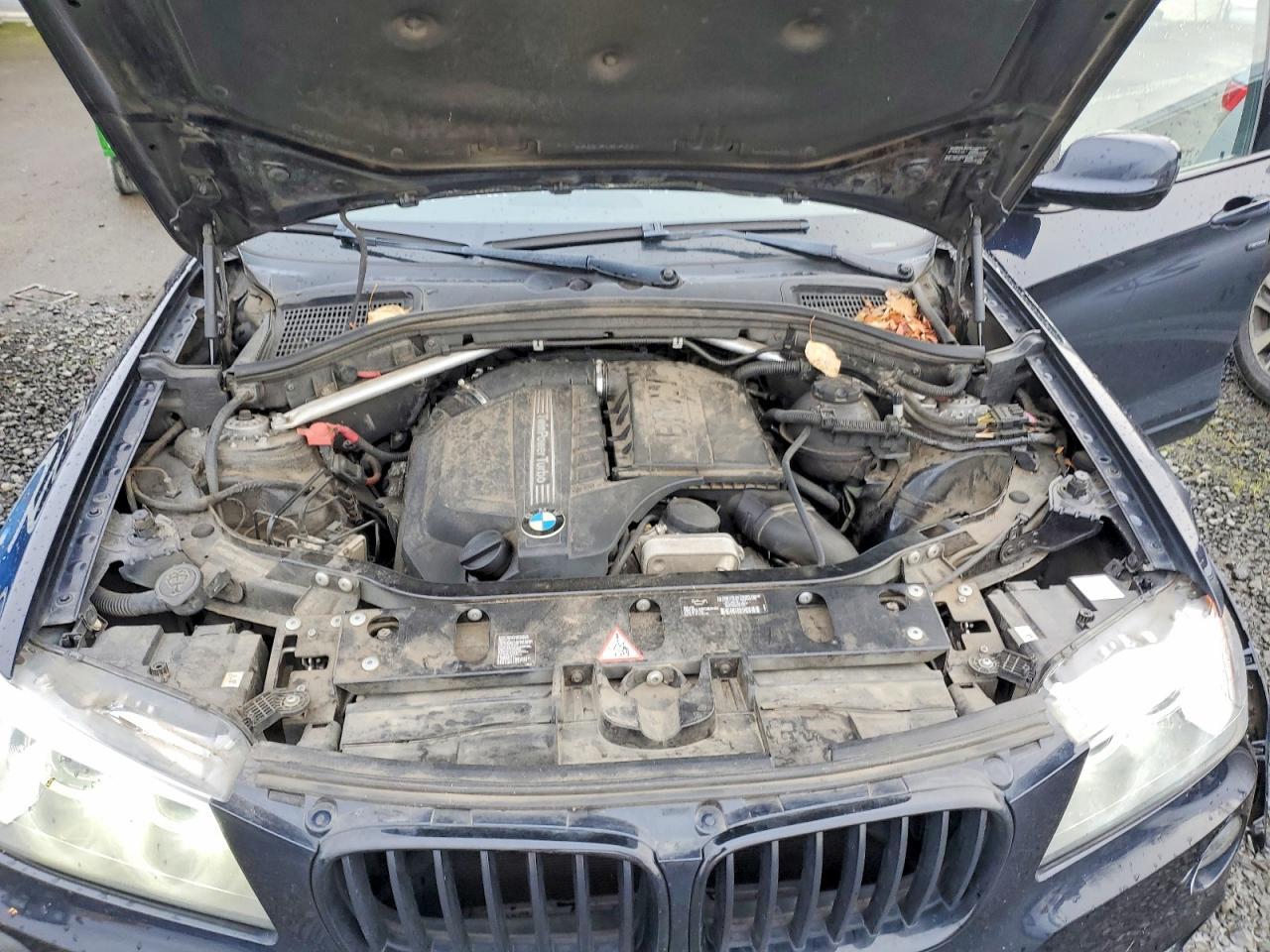 2014 BMW X3