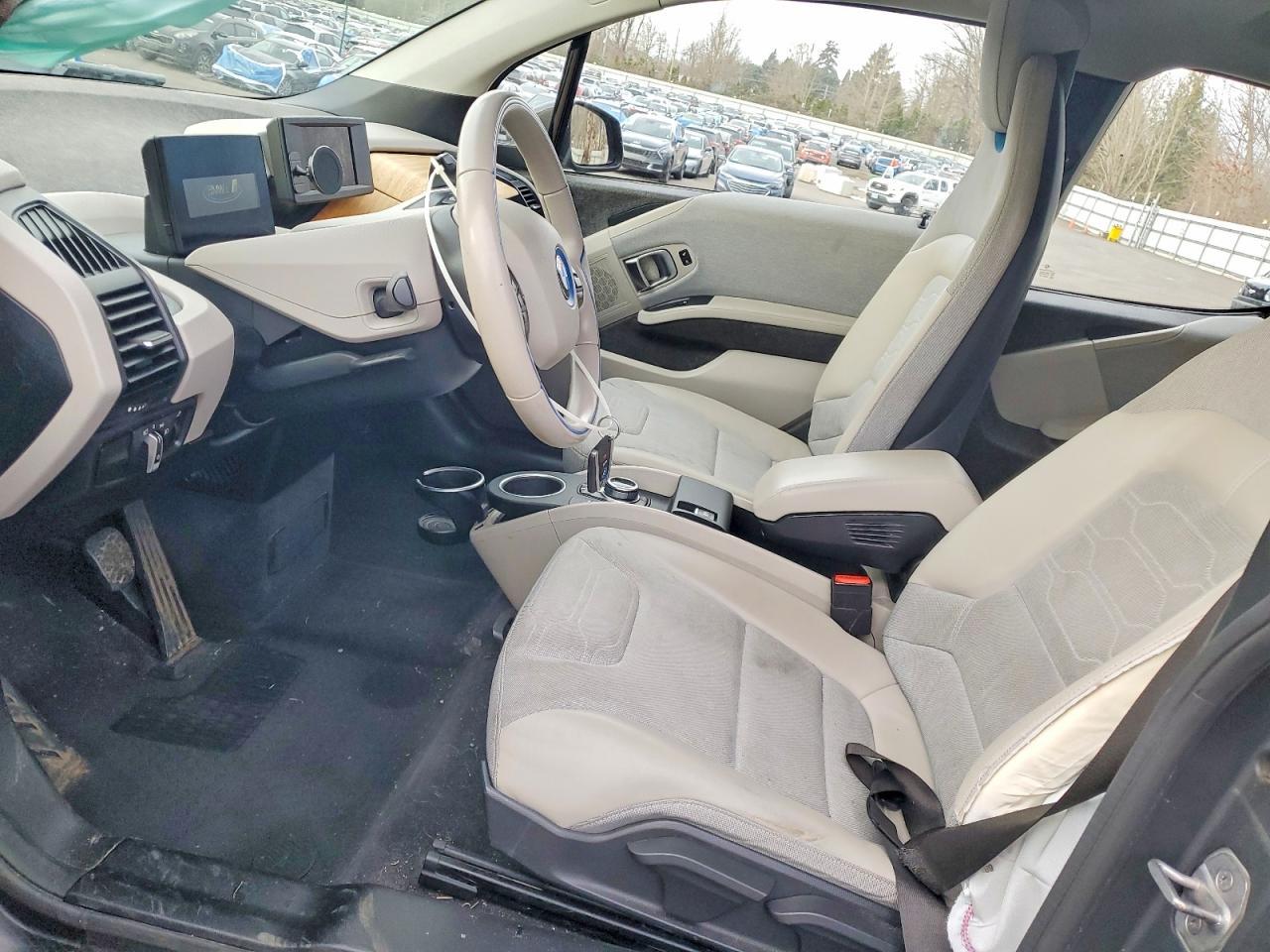 2017 BMW I3