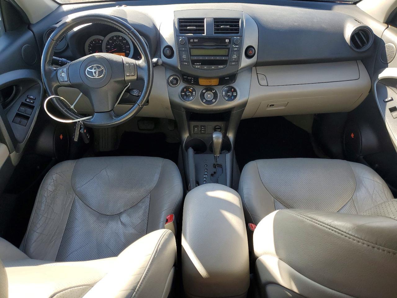 2009 TOYOTA RAV4