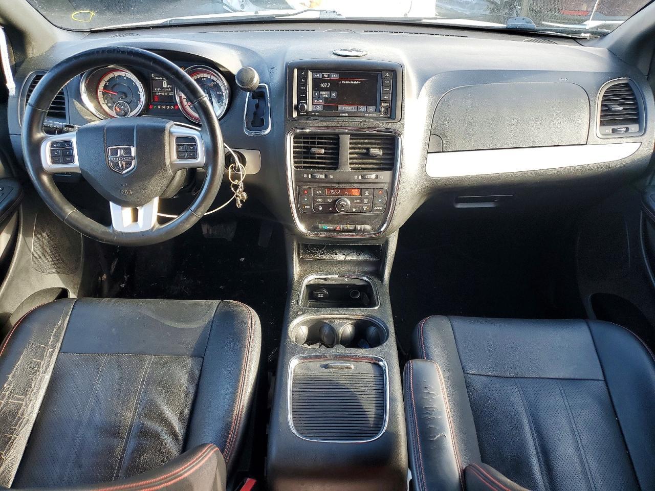 2017 DODGE GRAND CARAVAN