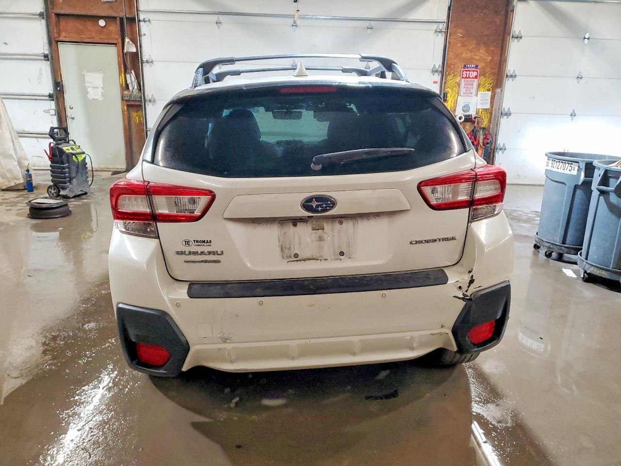 2018 SUBARU Crosstrek