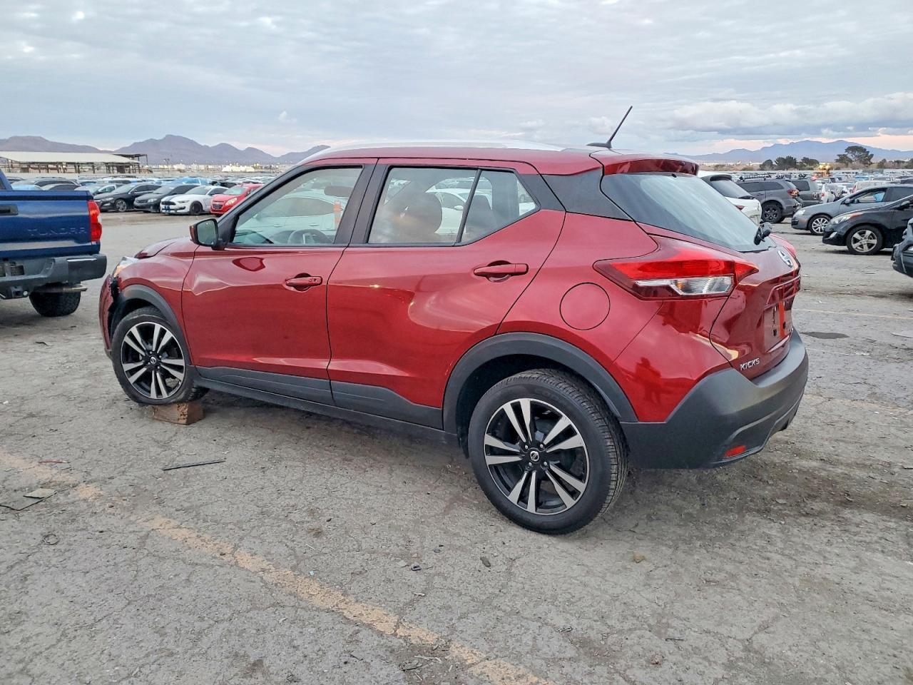 2019 NISSAN KICKS