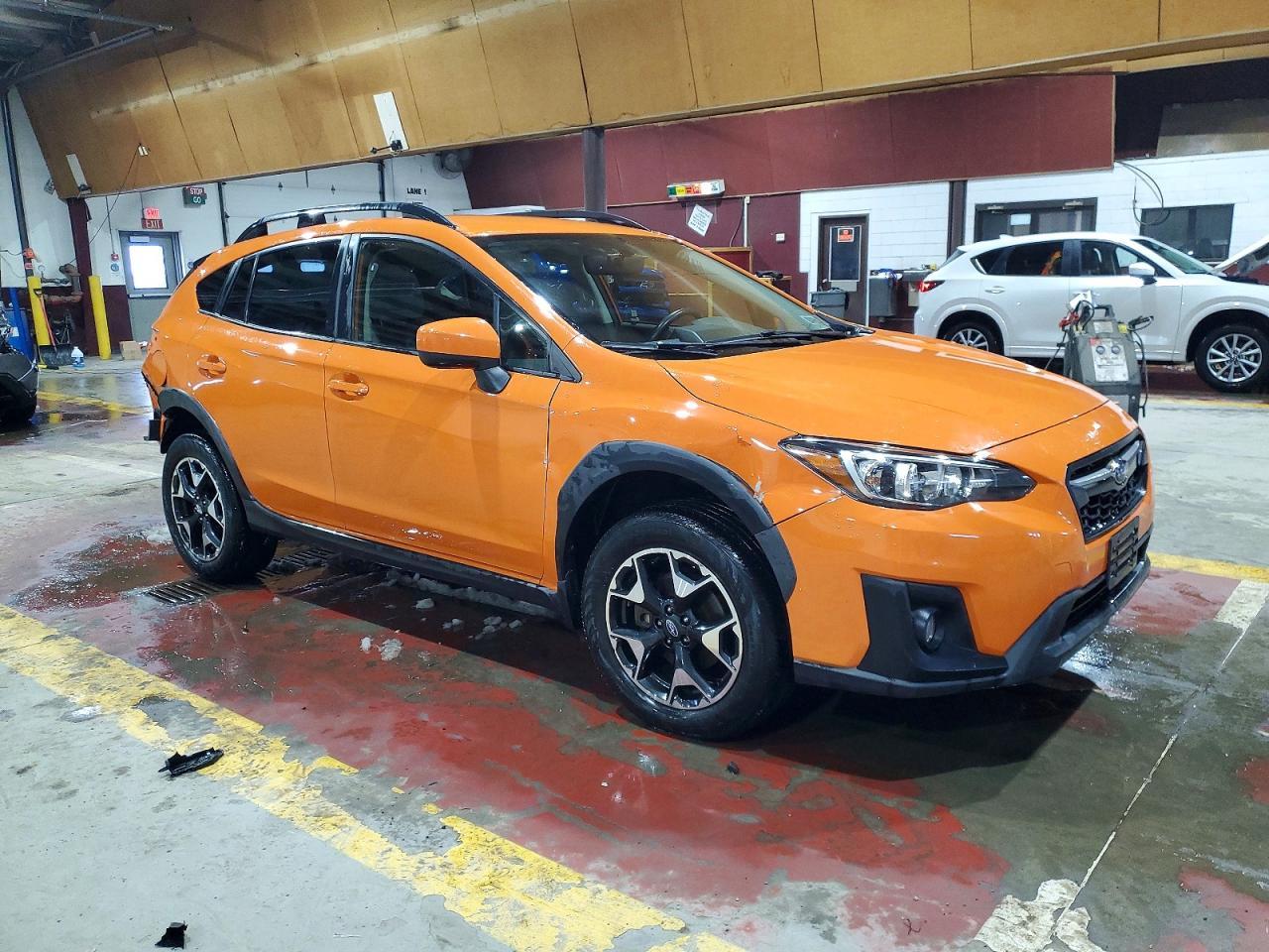 2019 SUBARU Crosstrek