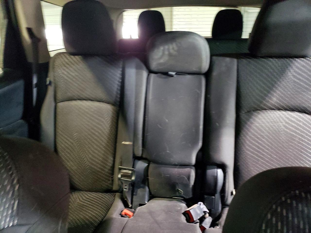 2014 DODGE JOURNEY