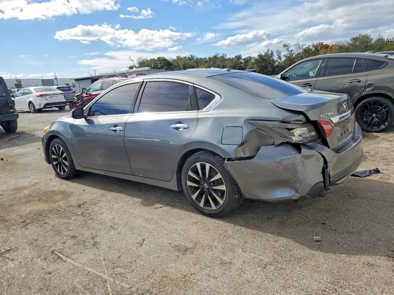 2018 NISSAN ALTIMA