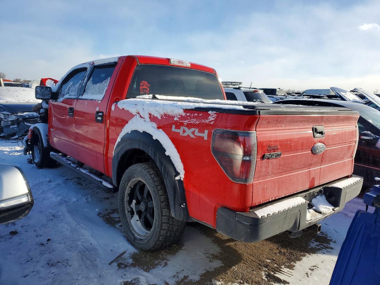 2013 FORD F-150