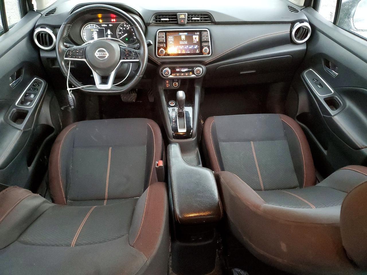 2020 NISSAN VERSA