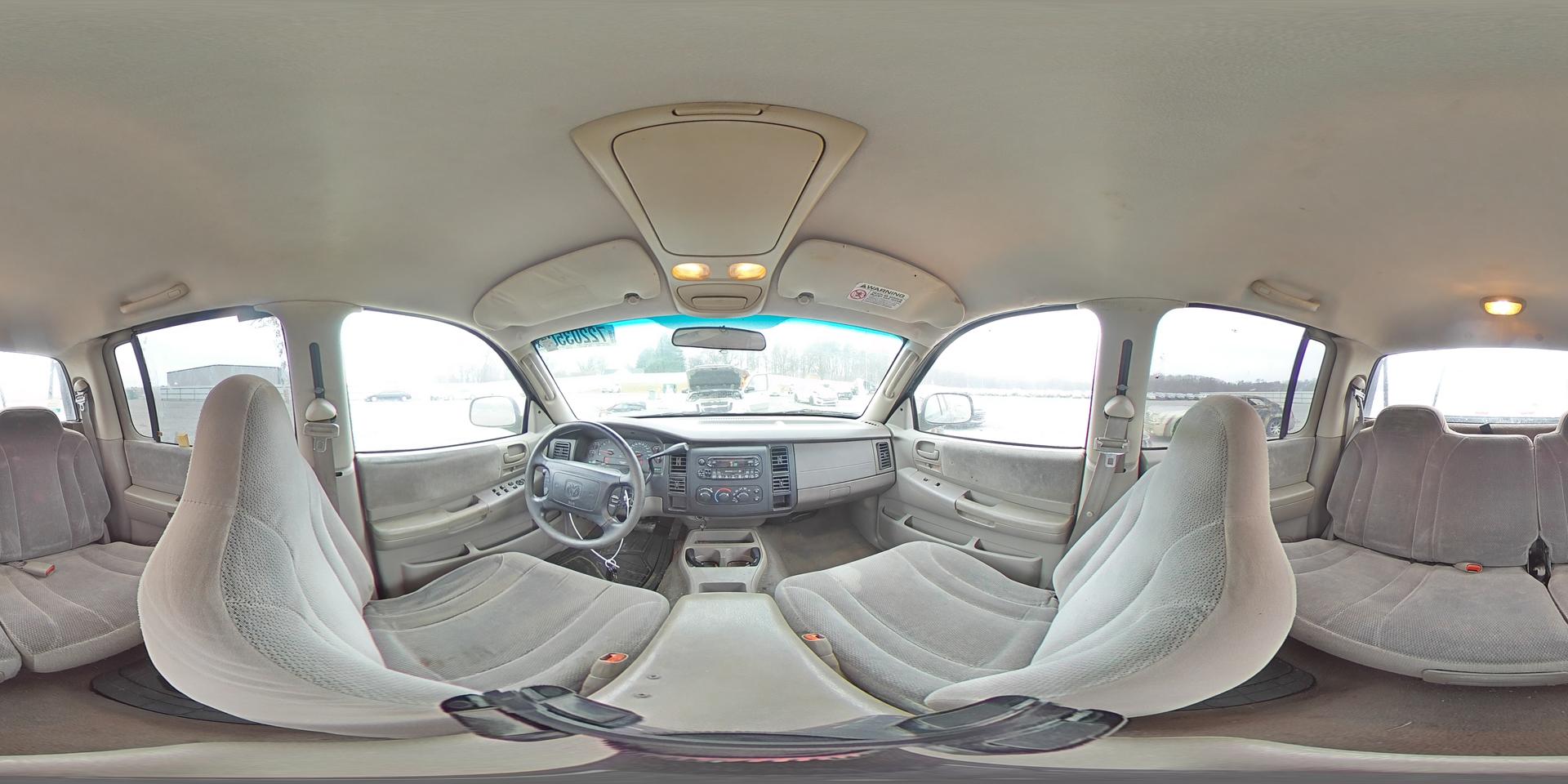 2002 DODGE Dakota