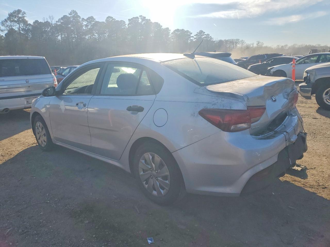 2018 KIA RIO