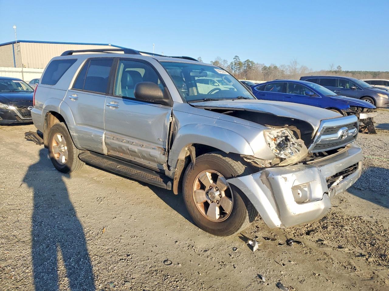 2006 TOYOTA 4Runner