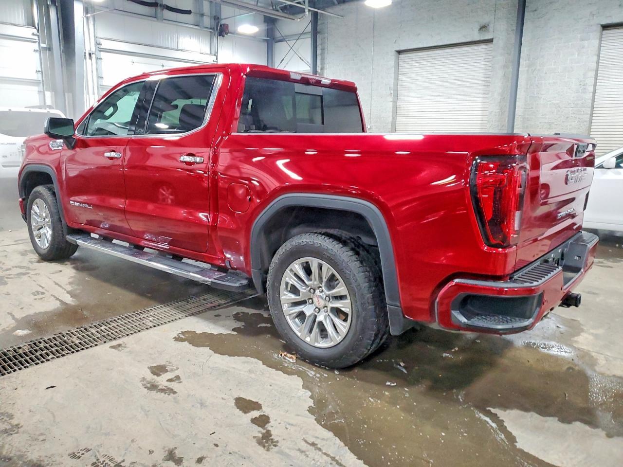 2024 GMC Sierra