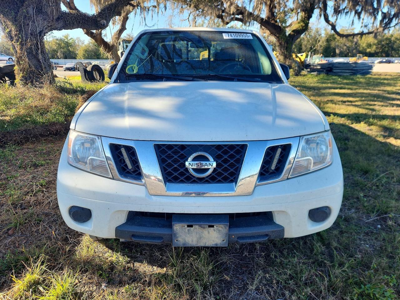 2019 NISSAN Frontier