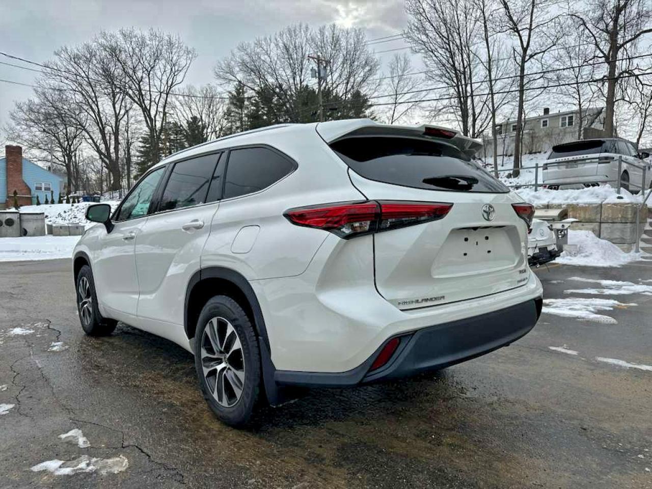 2020 TOYOTA HIGHLANDER