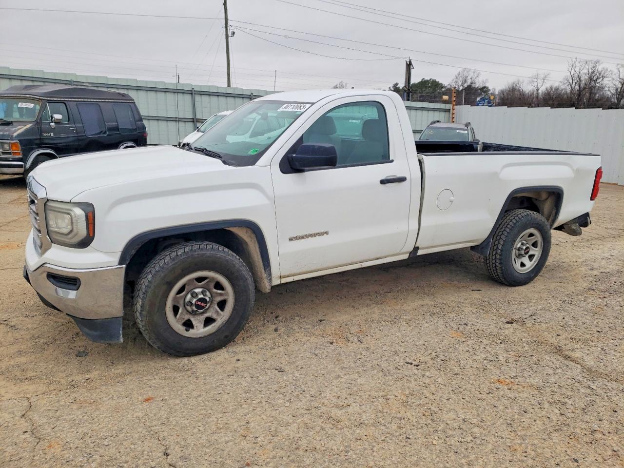 2016 GMC Sierra