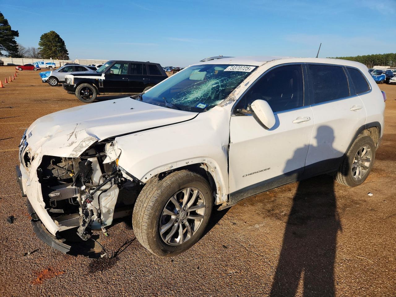 2020 JEEP CHEROKEE