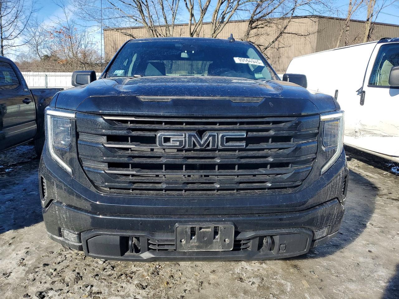 2023 GMC Sierra