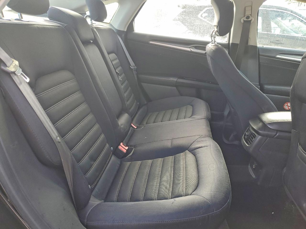 2013 FORD FUSION