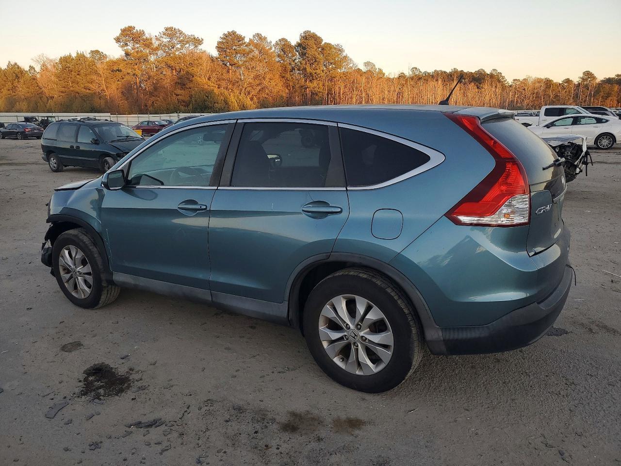 2014 HONDA CR-V