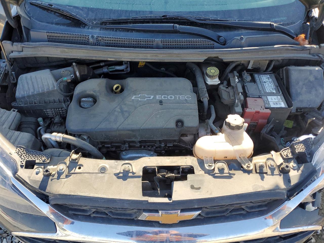 2021 CHEVROLET Spark