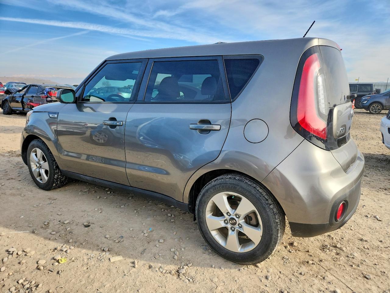 2017 KIA SOUL