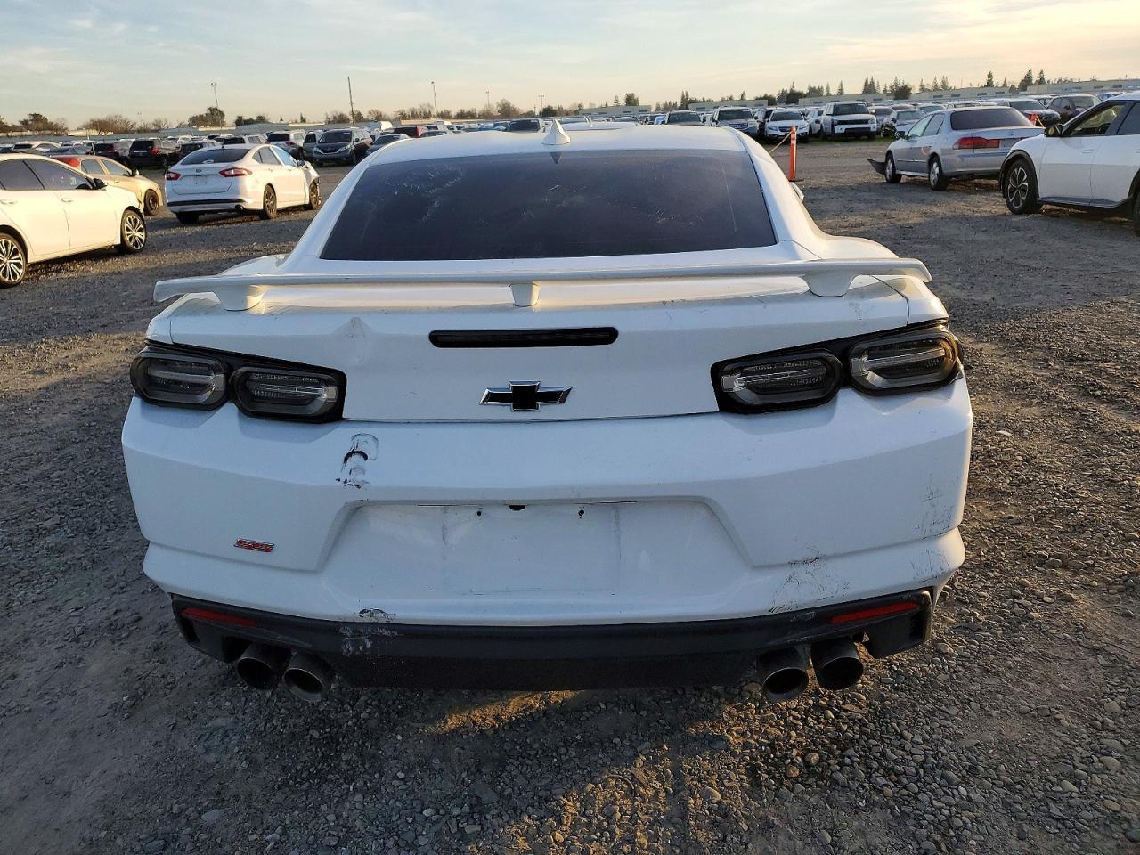 2022 CHEVROLET Camaro