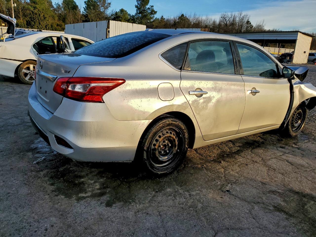 2016 NISSAN SENTRA