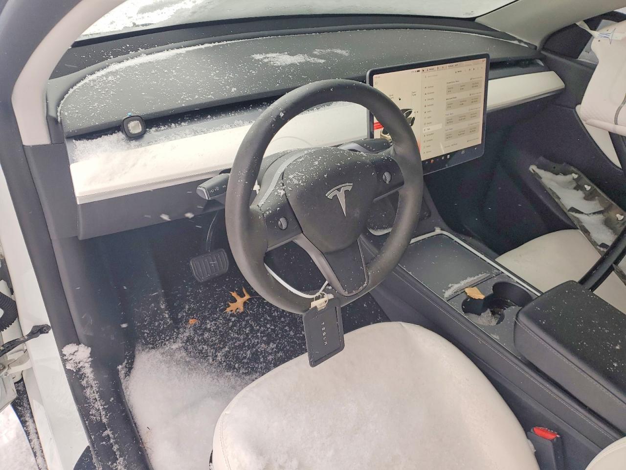 2021 TESLA MODEL Y