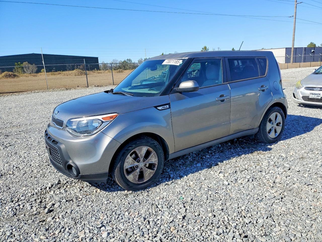 2015 KIA SOUL