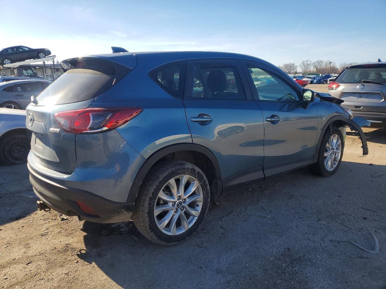 2015 MAZDA CX-5