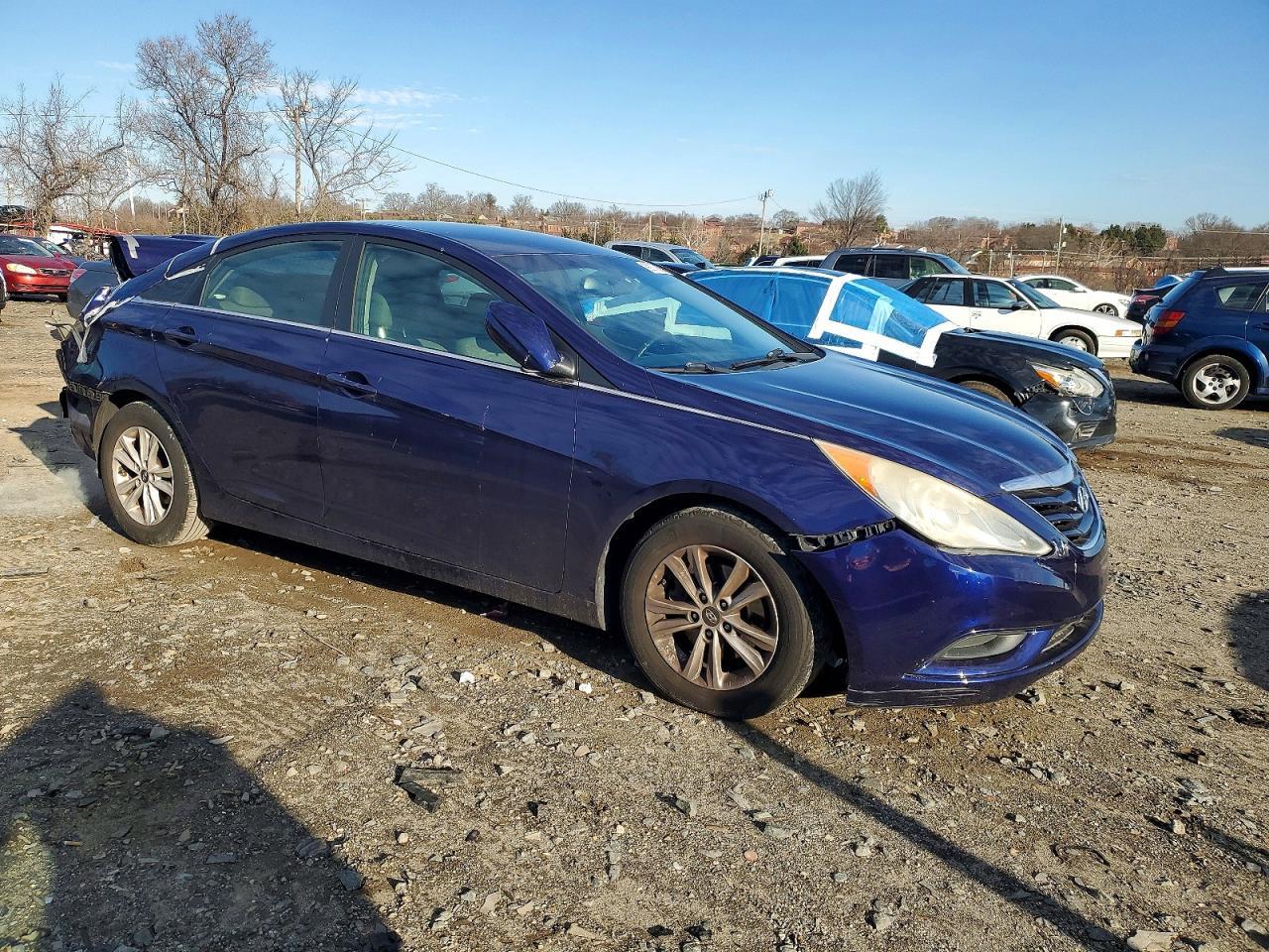 2013 HYUNDAI SONATA